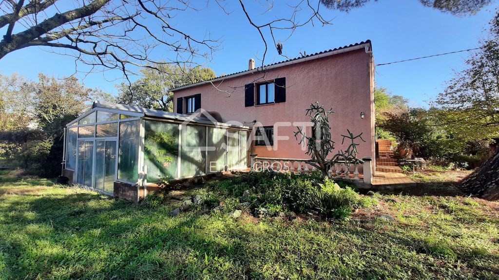 Achat maison à vendre 4 chambres 184 m² - Vidauban