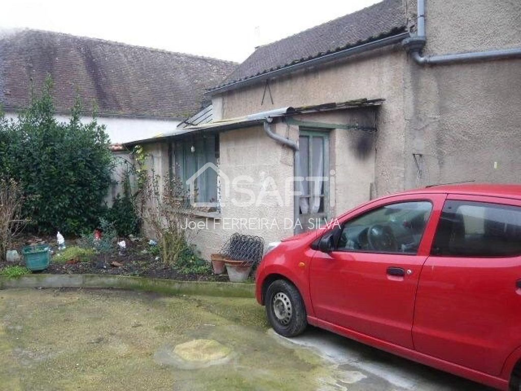 Achat maison 3 chambre(s) - Courlon-sur-Yonne