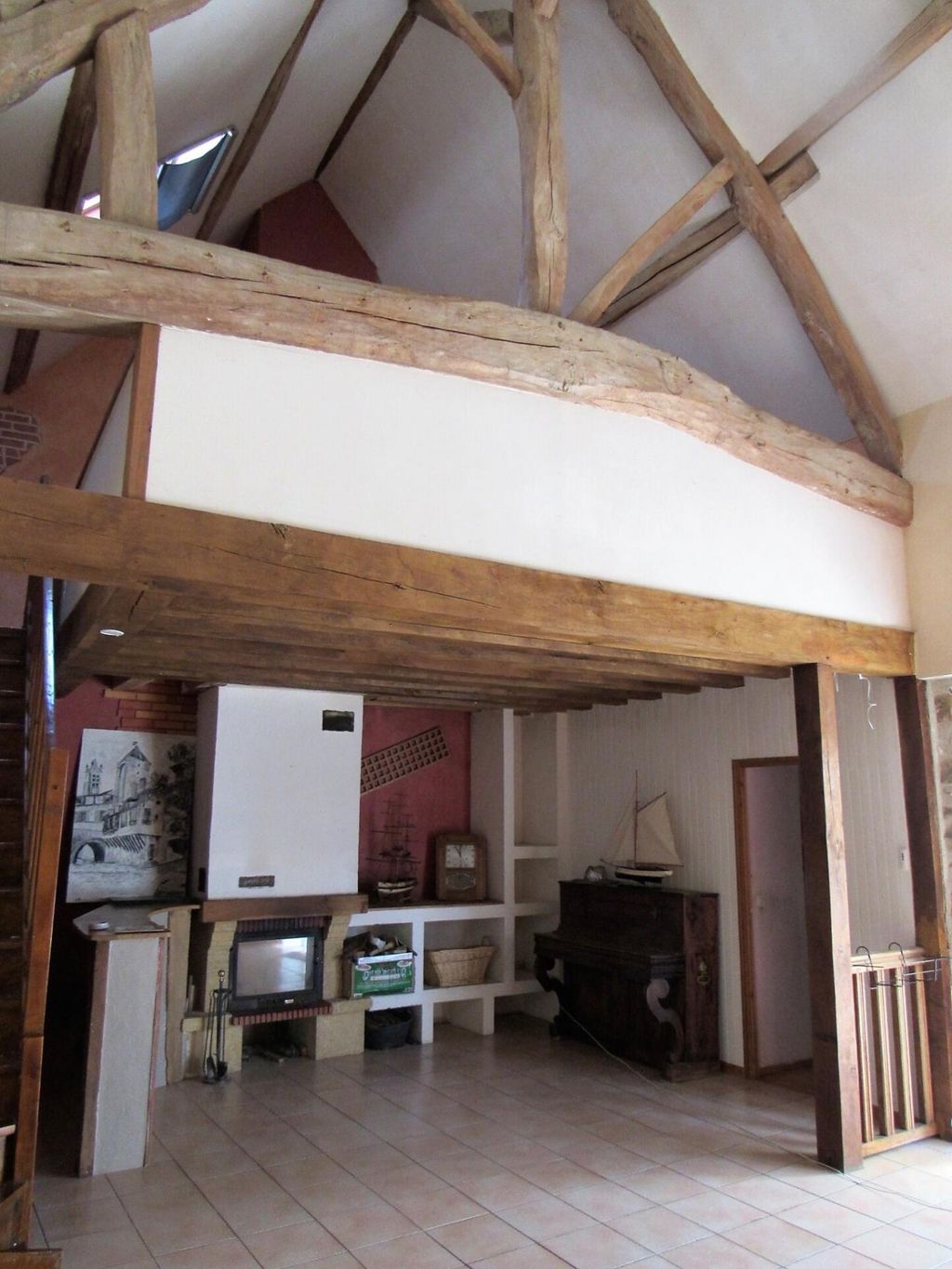 Achat maison à vendre 3 chambres 114 m² - Courlon-sur-Yonne