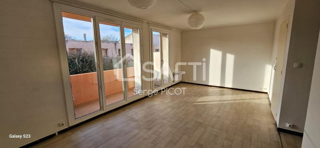Achat appartement à vendre 3 pièces 64 m² - Gardanne