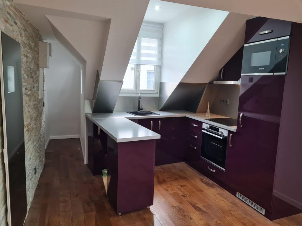 Achat loft à vendre 2 pièces 36 m² - Paris 2ème arrondissement