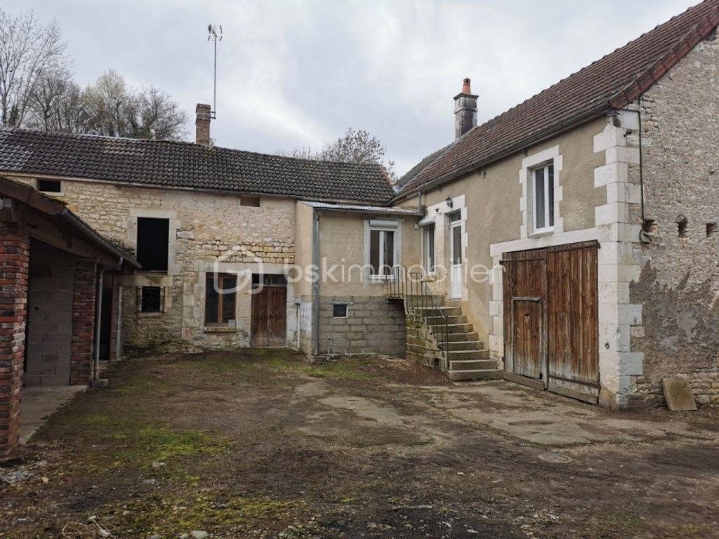 Achat maison à vendre 2 chambres 95 m² - Charentenay