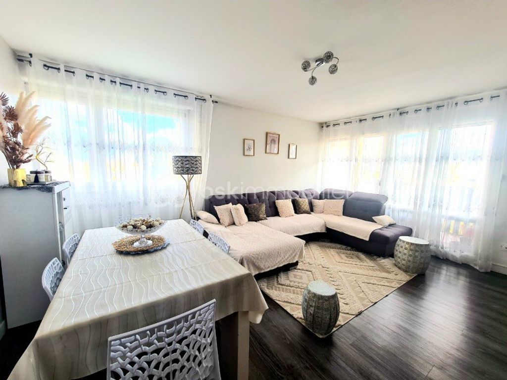 Achat appartement à vendre 5 pièces 110 m² - Grenoble