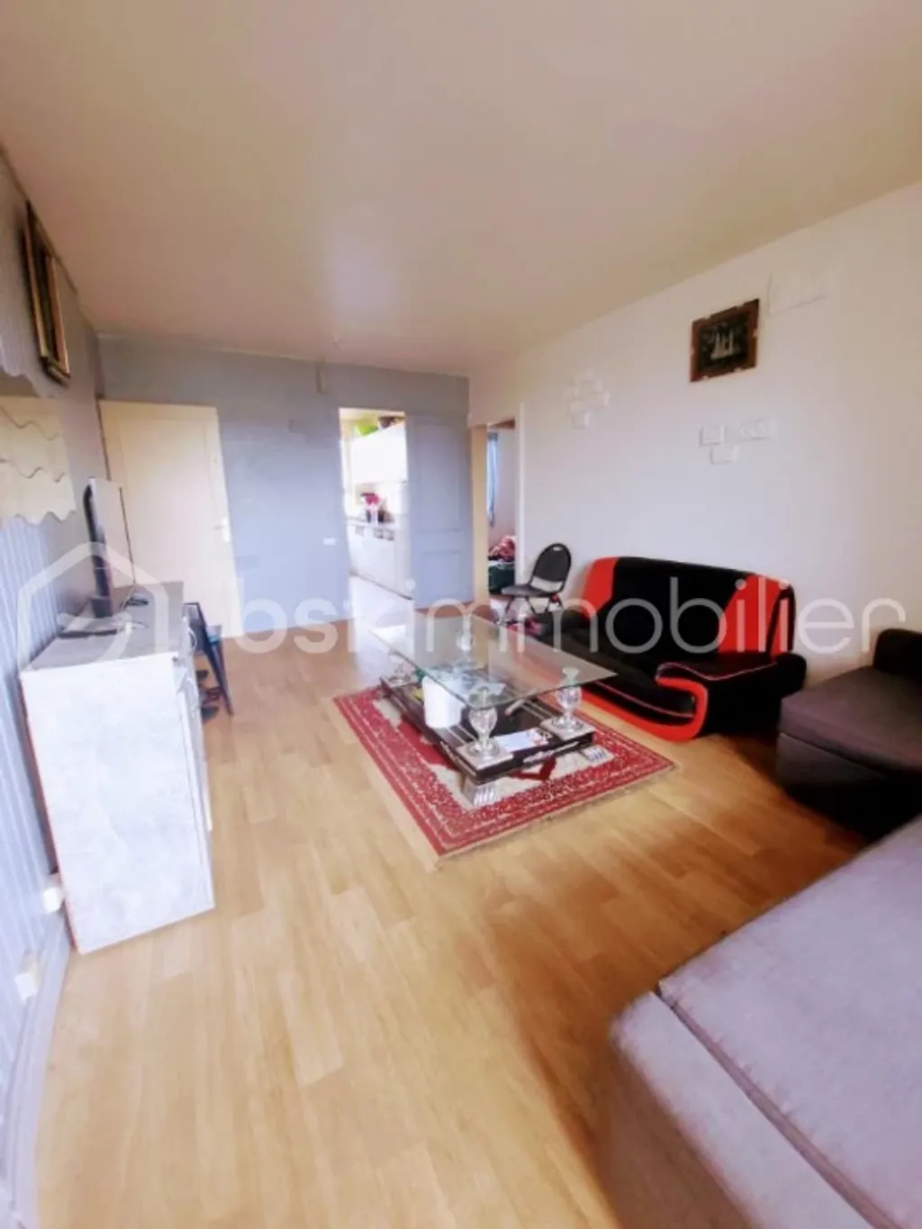 Achat appartement à vendre 4 pièces 68 m² - Clichy-sous-Bois