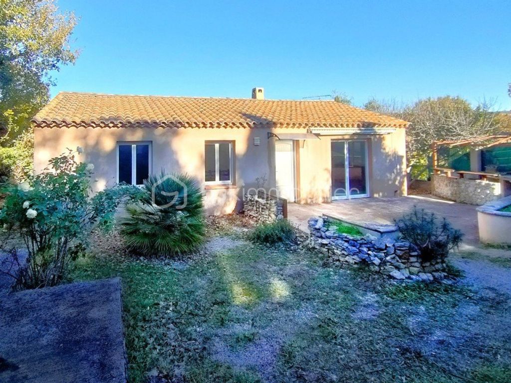 Achat maison à vendre 3 chambres 87 m² - Forcalqueiret