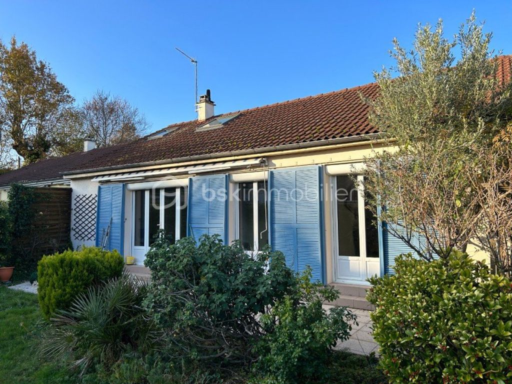 Achat maison à vendre 3 chambres 92 m² - Le Mans