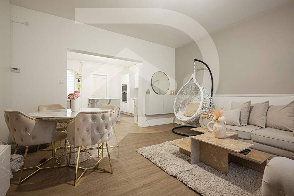 Achat appartement à vendre 2 pièces 52 m² - Le Havre