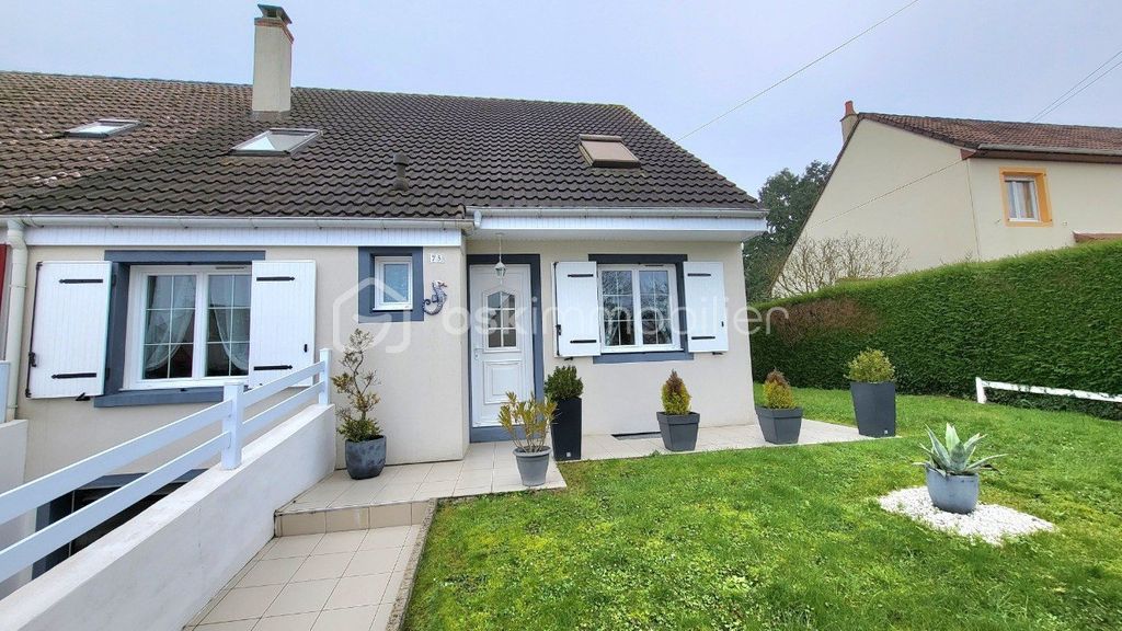 Achat maison à vendre 3 chambres 106 m² - Mayenne