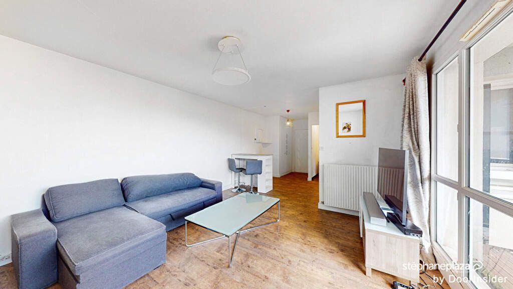 Achat appartement à vendre 2 pièces 48 m² - Noisy-le-Grand
