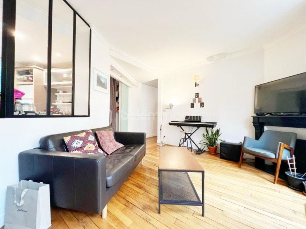 Achat appartement 5 pièce(s) Paris 15ème arrondissement