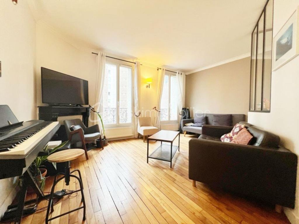 Achat appartement 5 pièce(s) Paris 15ème arrondissement