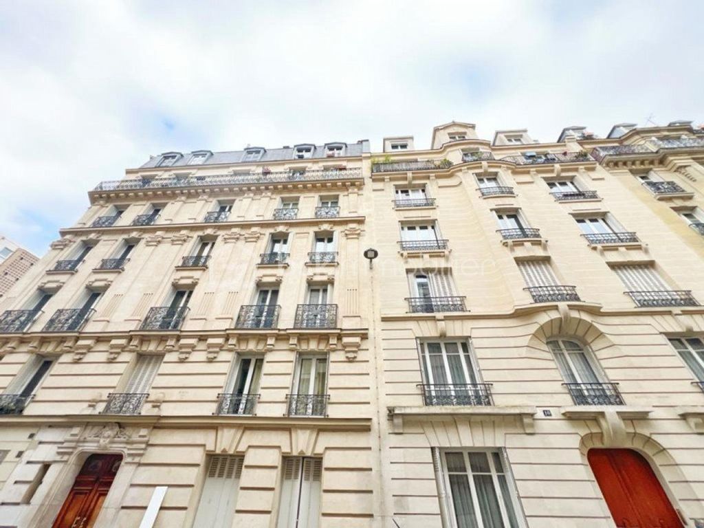 Achat appartement à vendre 5 pièces 85 m² - Paris 15ème arrondissement