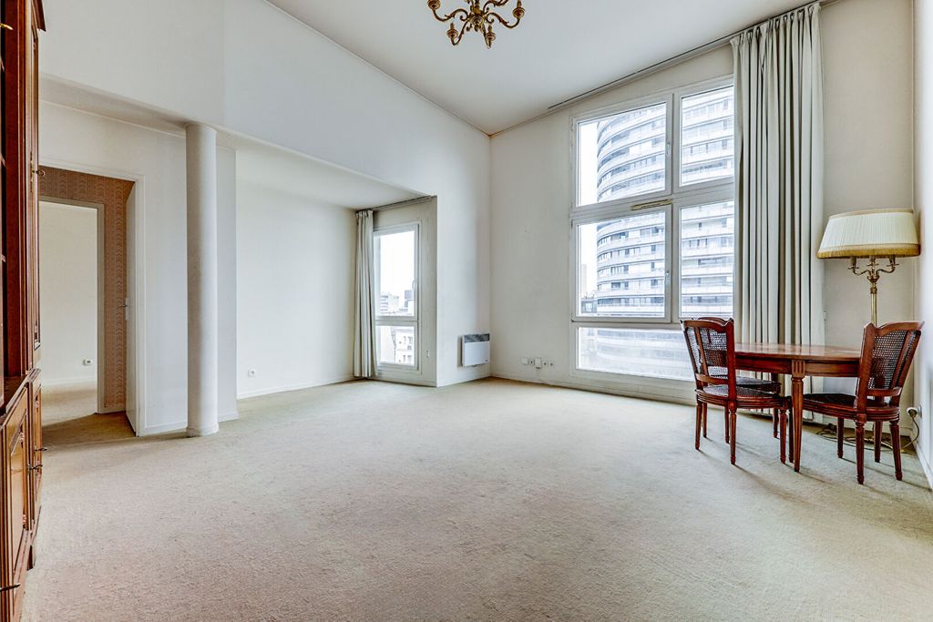 Achat appartement à vendre 4 pièces 80 m² - Paris 13ème arrondissement
