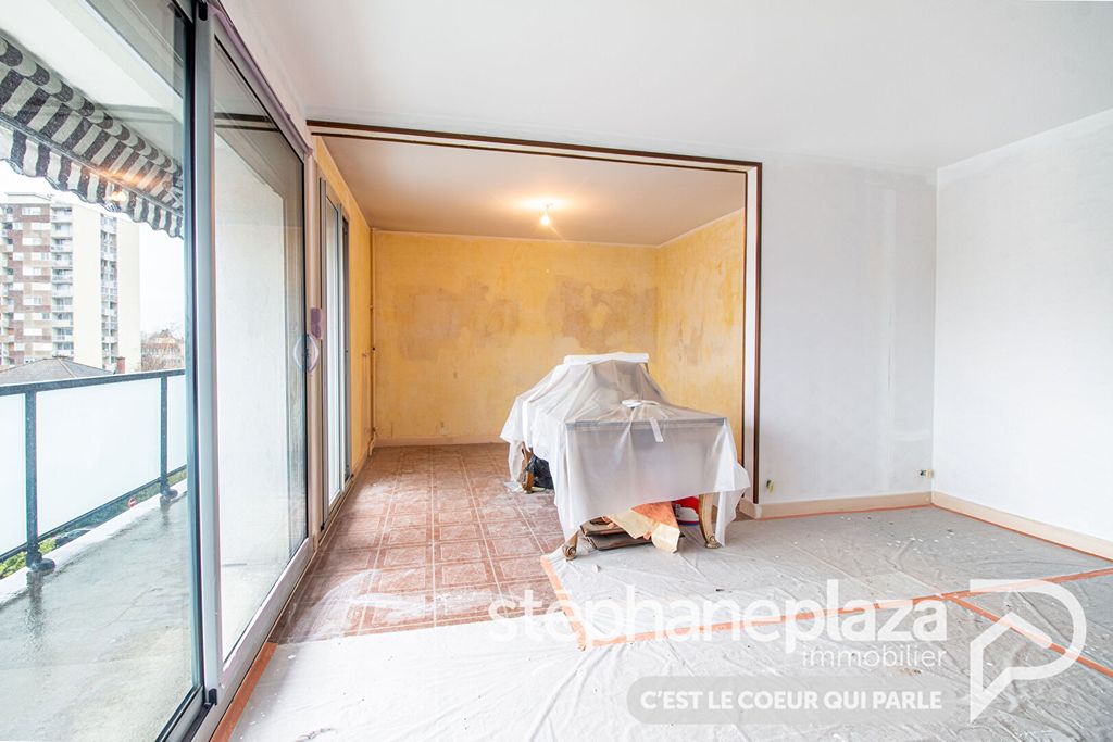 Achat appartement à vendre 3 pièces 80 m² - Bourg-en-Bresse