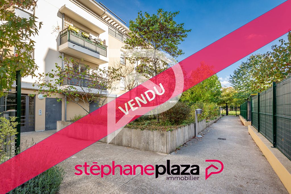 Achat appartement à vendre 2 pièces 40 m² - Montévrain