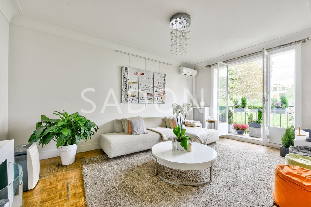 Achat appartement à vendre 4 pièces 89 m² - Neuilly-sur-Seine