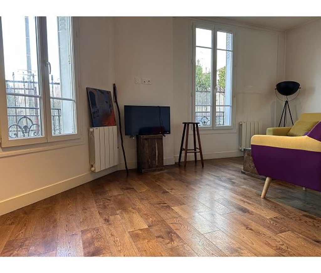 Achat appartement à vendre 2 pièces 31 m² - Villejuif