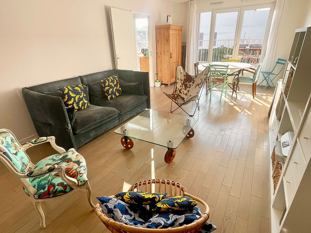 Achat appartement à vendre 5 pièces 93 m² - Cachan