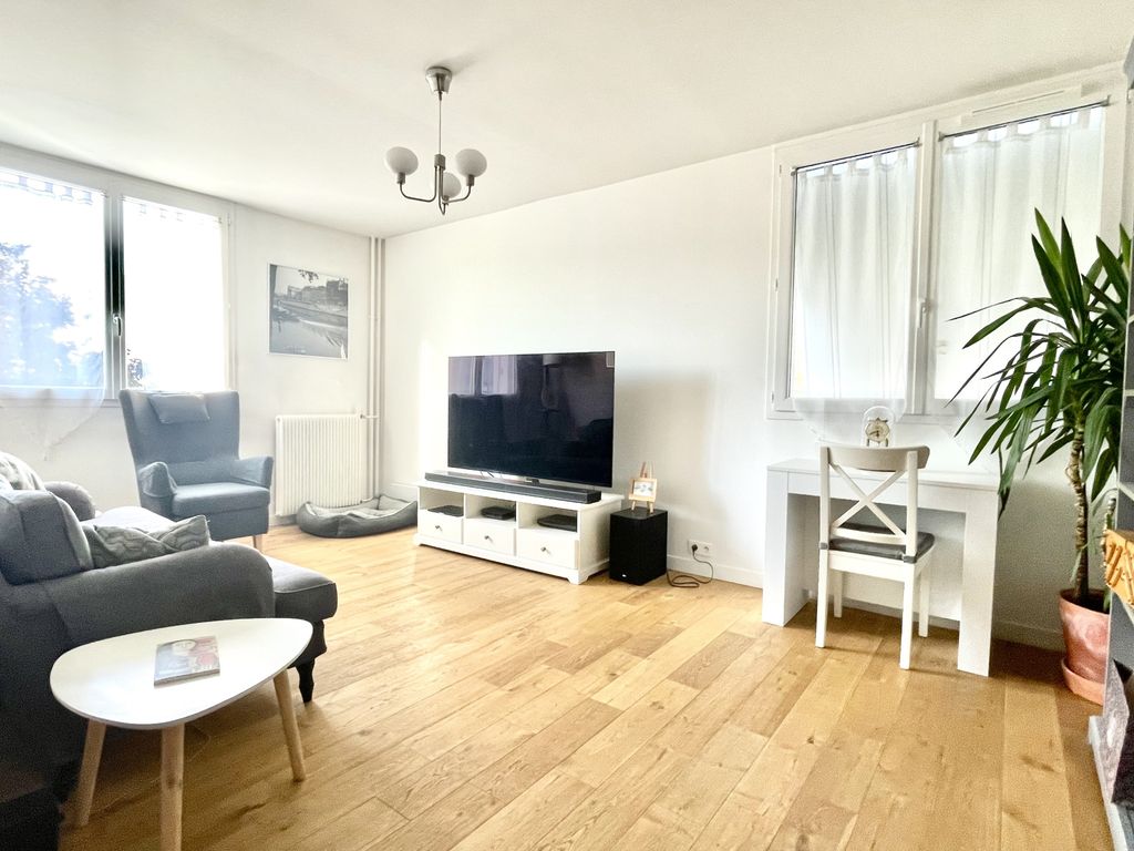Achat appartement à vendre 3 pièces 59 m² - Ivry-sur-Seine