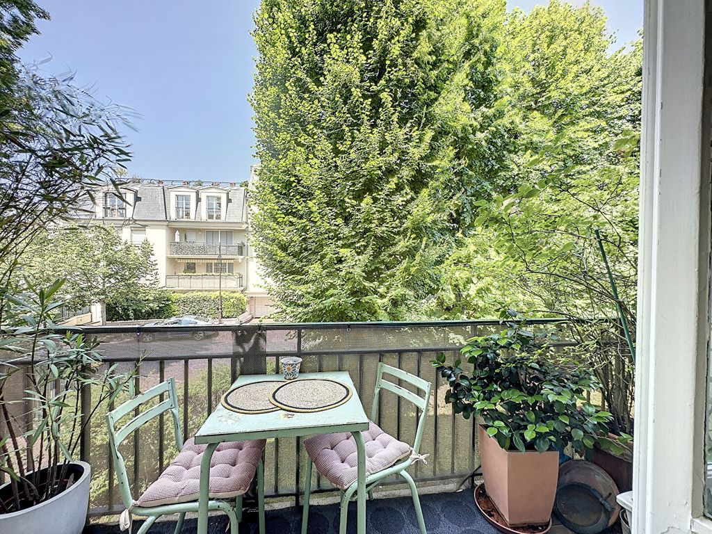 Achat appartement à vendre 5 pièces 112 m² - Saint-Cloud