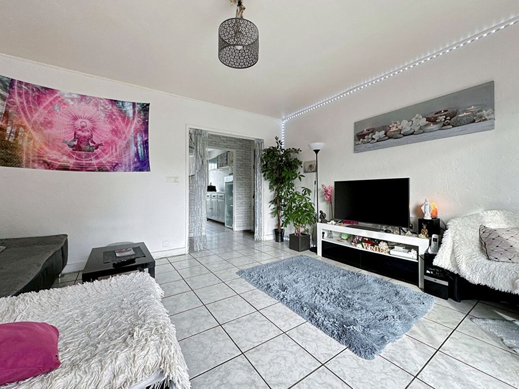 Achat appartement à vendre 3 pièces 59 m² - Marseille 13ème arrondissement