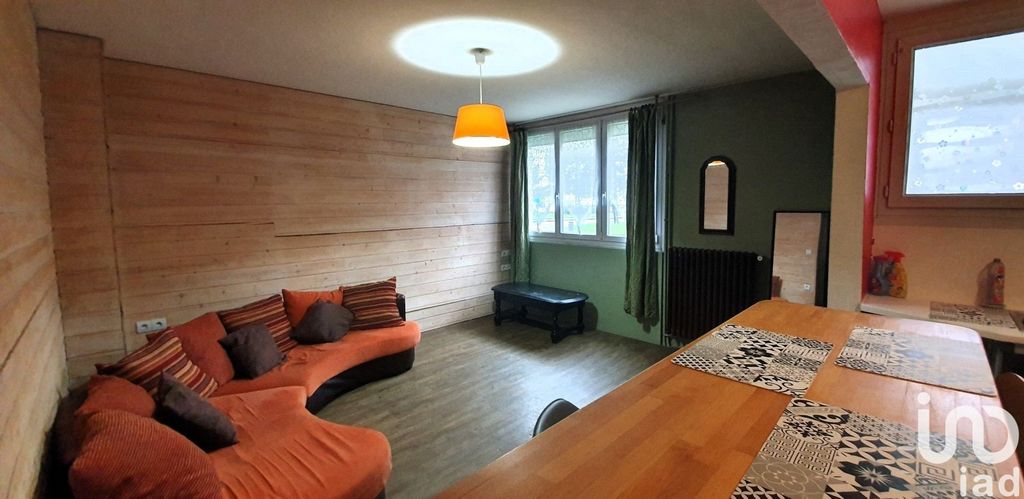 Achat appartement à vendre 4 pièces 66 m² - Amiens