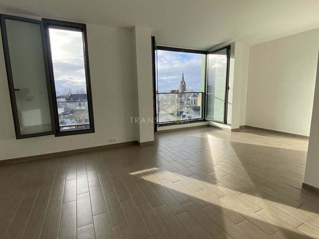 Achat appartement à vendre 4 pièces 87 m² - Tours