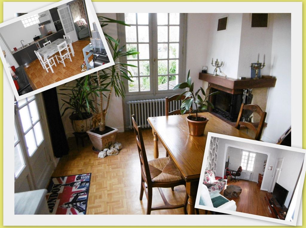 Achat maison 3 chambre(s) - Ruelle-sur-Touvre