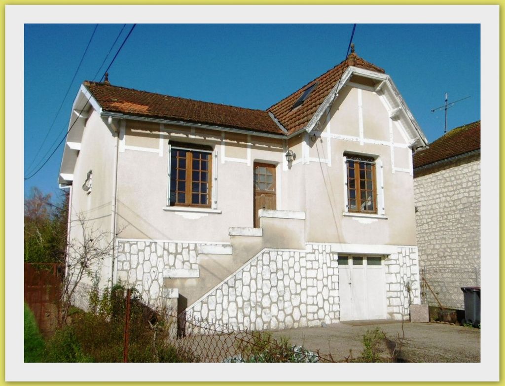 Achat maison à vendre 3 chambres 110 m² - Ruelle-sur-Touvre
