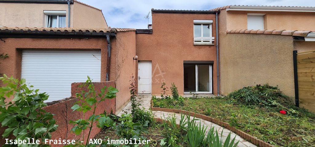 Achat maison à vendre 3 chambres 115 m² - L'Union