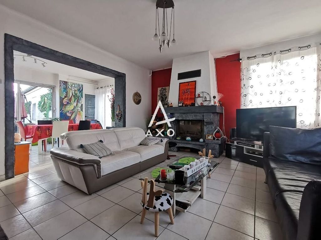 Achat maison à vendre 4 chambres 220 m² - Vendin-le-Vieil