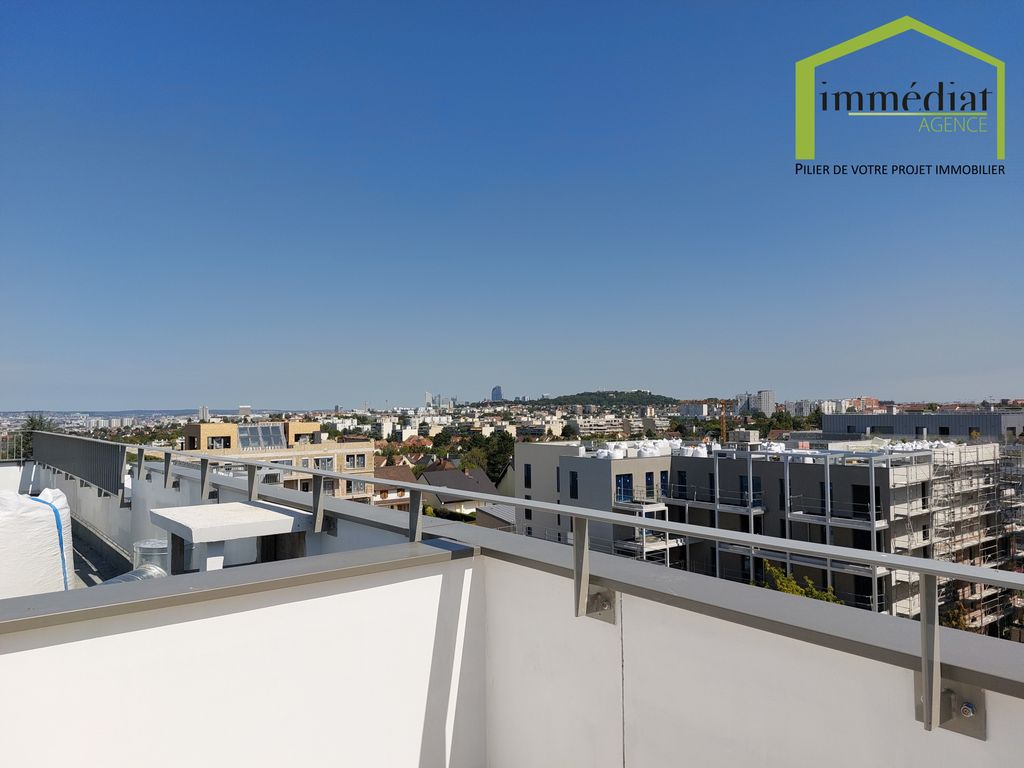 Achat duplex à vendre 5 pièces 123 m² - Rueil-Malmaison