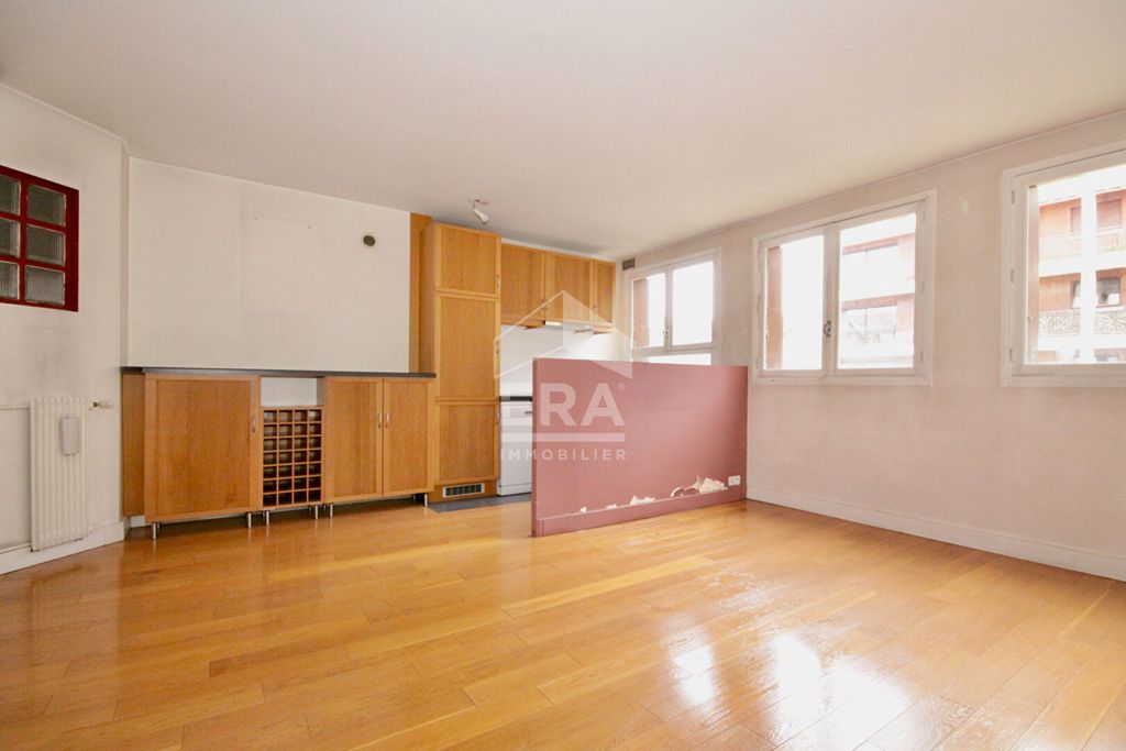 Achat appartement à vendre 3 pièces 59 m² - Fontenay-sous-Bois