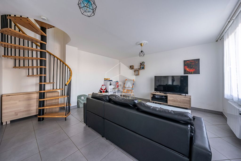 Achat duplex à vendre 4 pièces 63 m² - Ballancourt-sur-Essonne