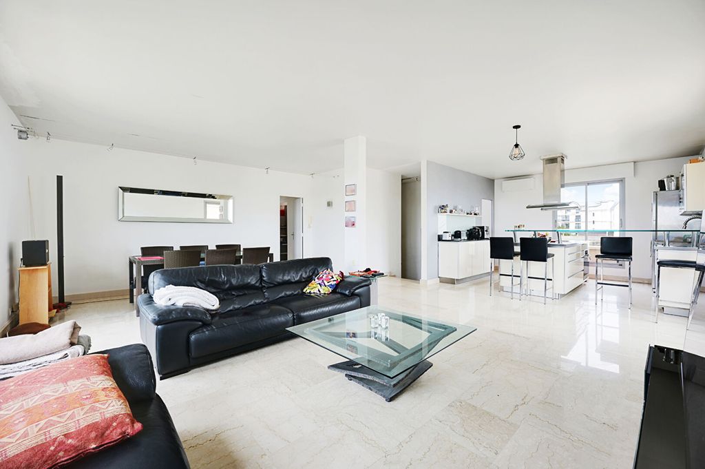 Achat appartement à vendre 5 pièces 127 m² - Le Perreux-sur-Marne