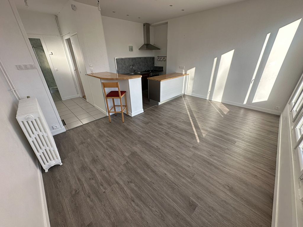 Achat maison à vendre 1 chambre 43 m² - Caen