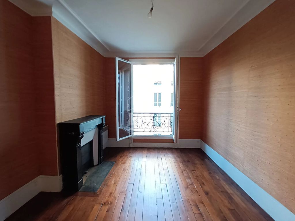 Achat appartement à vendre 3 pièces 46 m² - Paris 12ème arrondissement