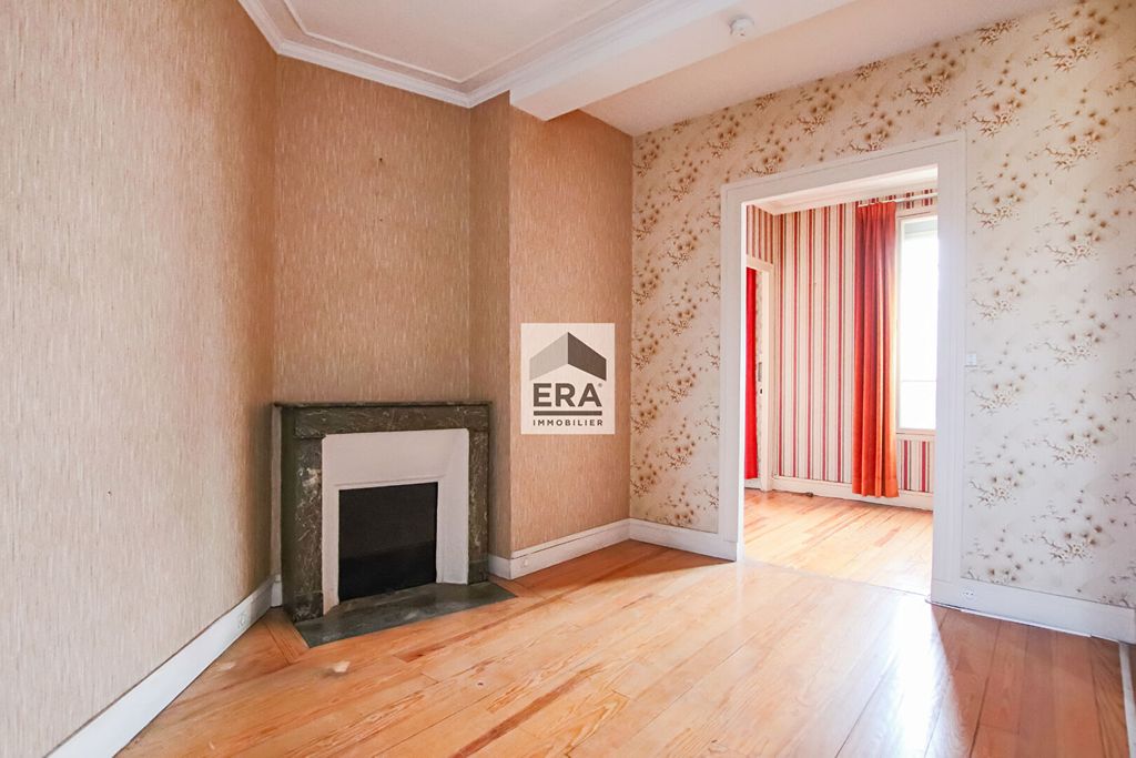 Achat appartement à vendre 3 pièces 56 m² - Paris 13ème arrondissement