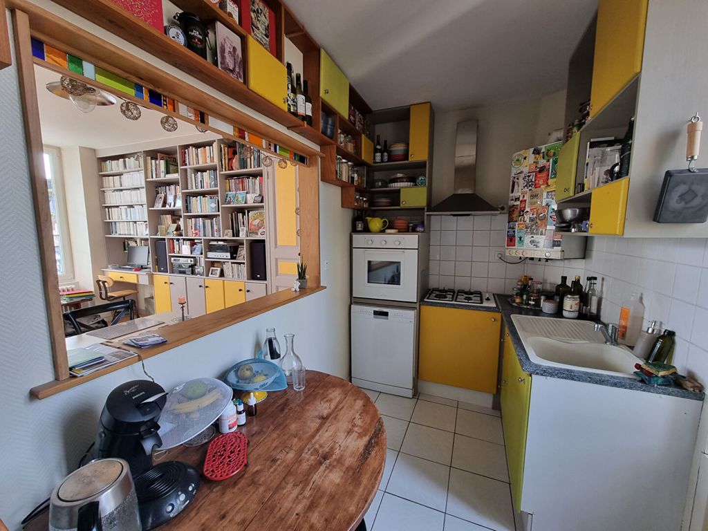 Achat appartement 4 pièce(s) Quimperlé