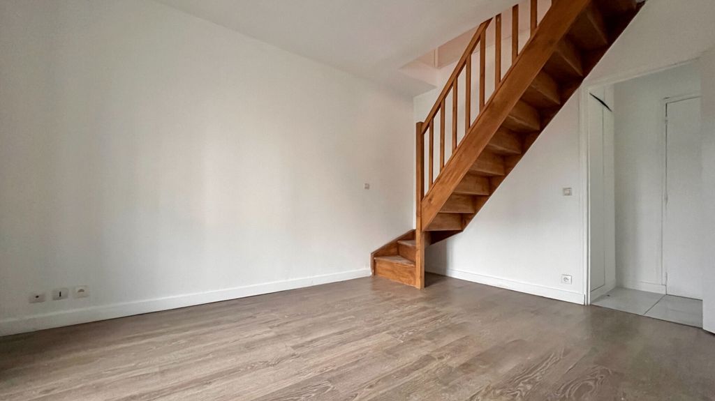 Achat duplex à vendre 3 pièces 49 m² - Corbeil-Essonnes