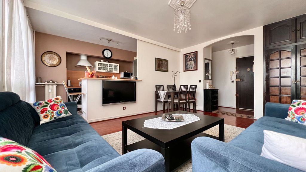 Achat appartement à vendre 4 pièces 79 m² - Corbeil-Essonnes