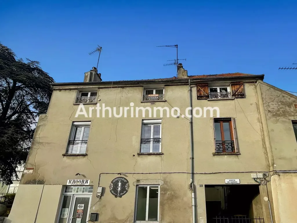 Achat appartement à vendre 3 pièces 39 m² - Thorigny-sur-Marne