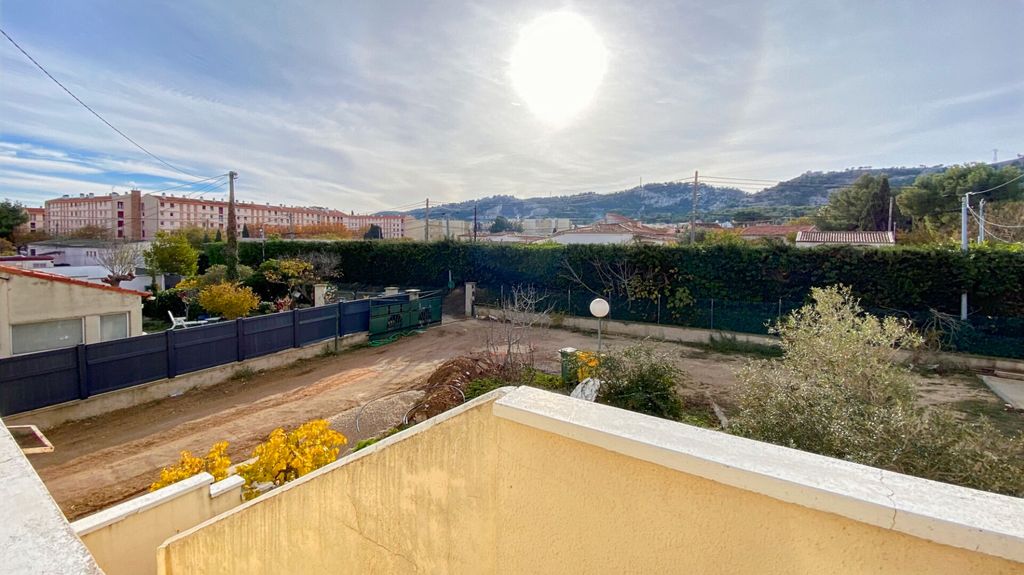 Achat appartement 3 pièce(s) Châteauneuf-les-Martigues