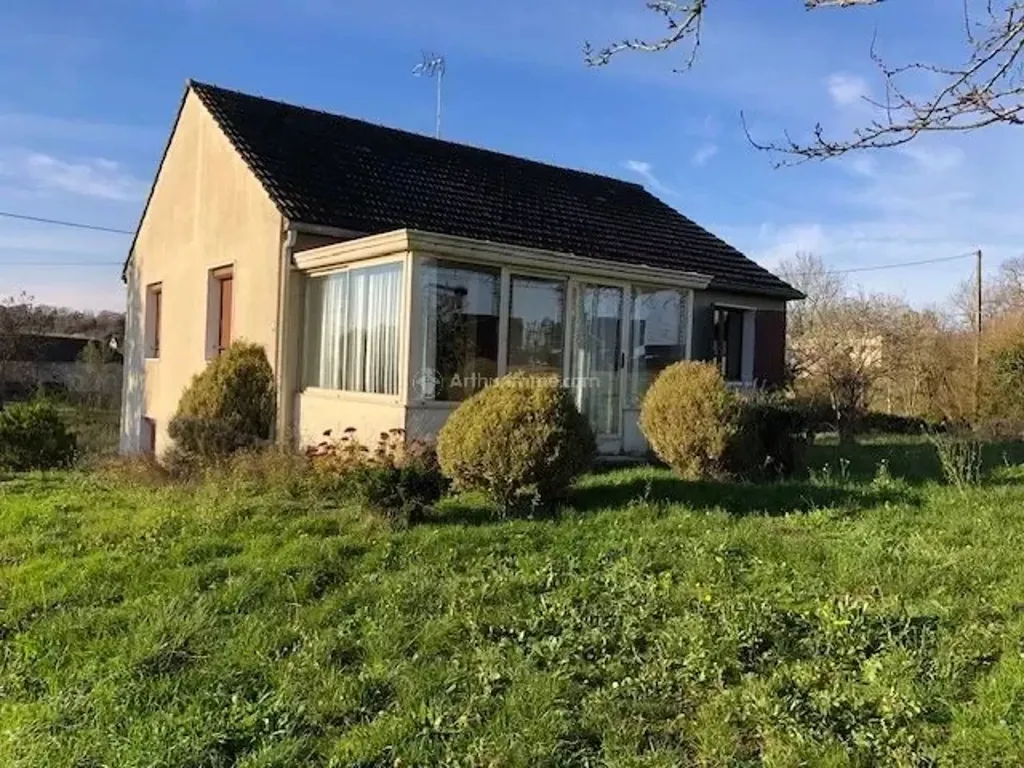 Achat maison à vendre 3 chambres 81 m² - La Ferté-sous-Jouarre