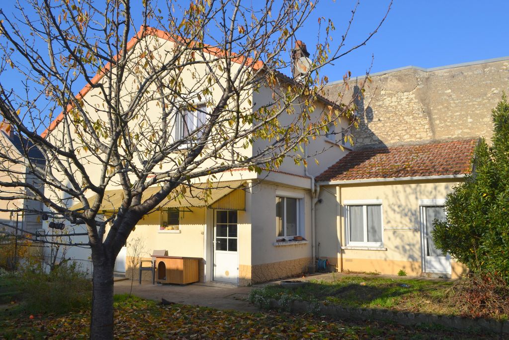 Achat maison à vendre 3 chambres 111 m² - Châtellerault