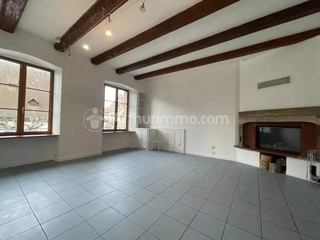 Achat appartement à vendre 5 pièces 85 m² - Montbéliard