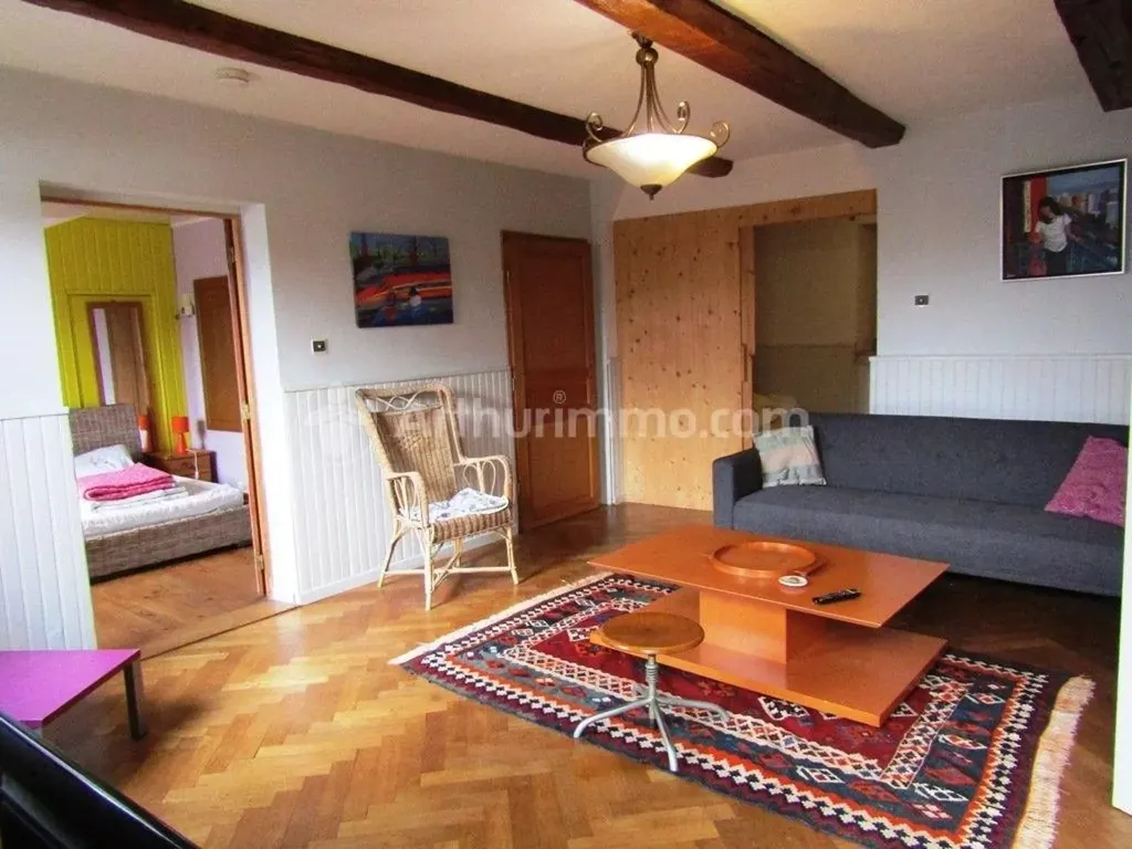 Achat maison 4 chambre(s) - Vandoncourt