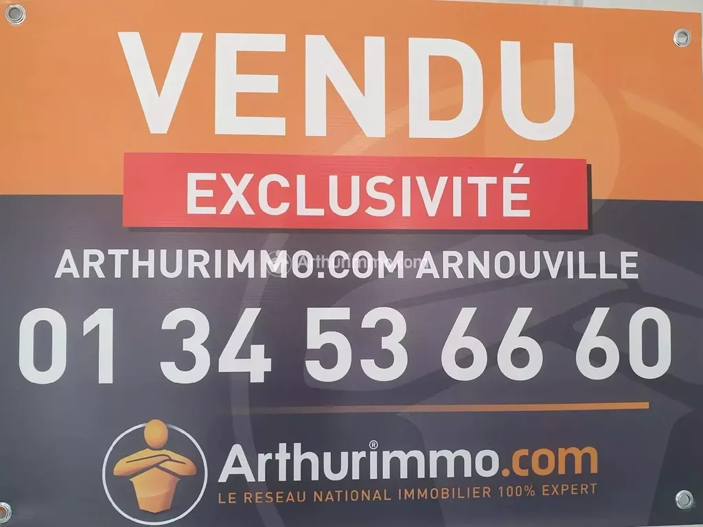 Achat maison 3 chambre(s) - Arnouville