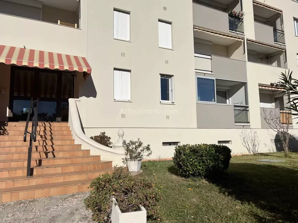 Achat appartement à vendre 2 pièces 42 m² - Sainte-Maxime