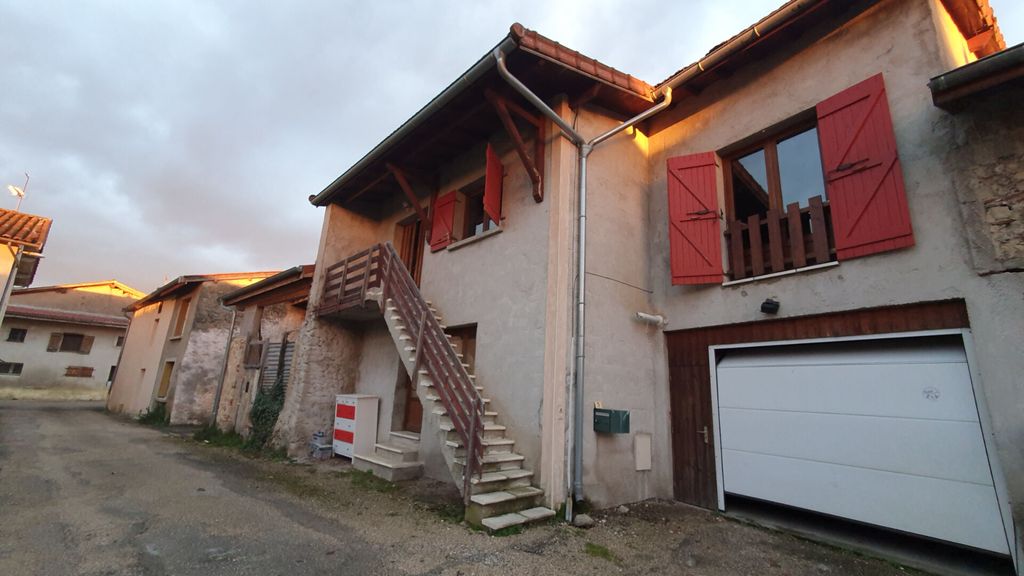 Achat maison à vendre 2 chambres 70 m² - Château-Gaillard